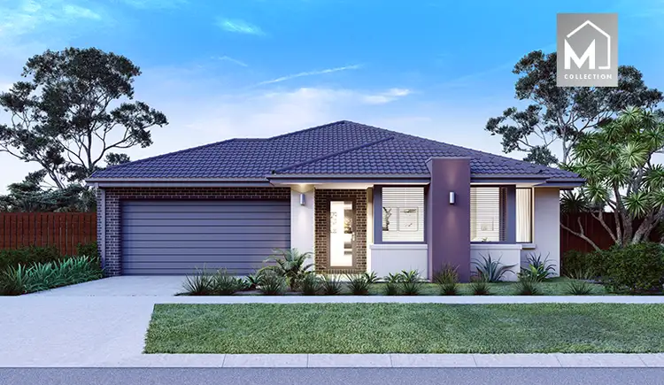 Lot 1414 Shelterbelt Ave, Weir Views VIC 3338