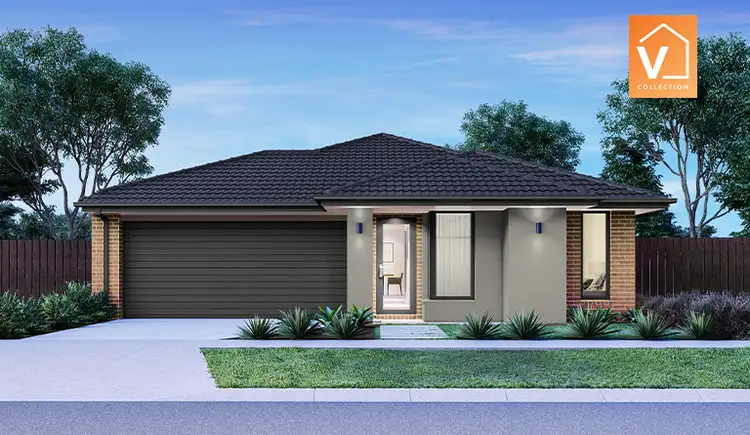 Lot 2820 Ceremony Drive (NewHaven Estate), Tarneit VIC 3029