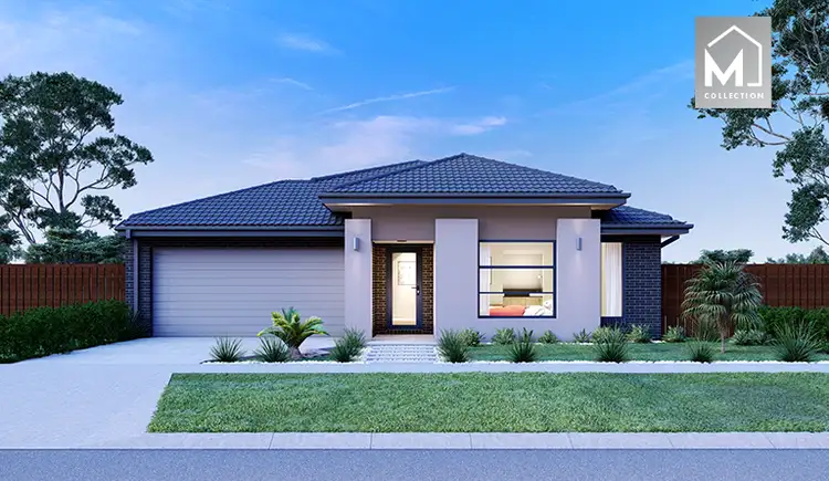 Lot 2032 Hunting Drive - Seventh Bend Estate, Weir Views VIC 3338