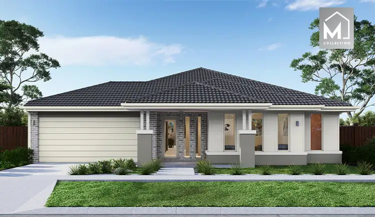 Lot 155 Furlong Street ( Montana Estate ), Kilmore VIC 3764