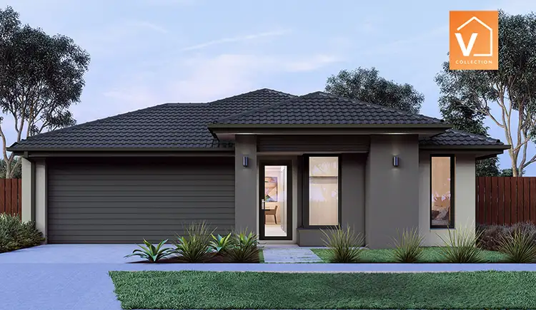 LOT 21410 RIND STREET, Donnybrook VIC 3064