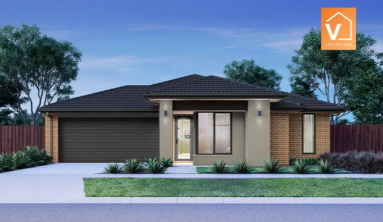 Lot 416 Harli Estate, Cranbourne West VIC 3977