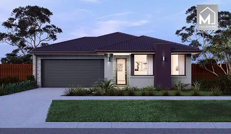 Lot 2029 Hunting Drive, Weir Views VIC 3338