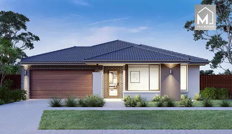 Lot 5332 Yeungroon Boulevard - Meridian Estate, Clyde North VIC 3978