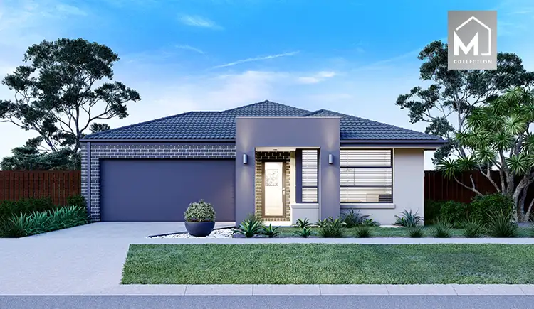 Lot 323 Keighley Street, Strathtulloh VIC 3338