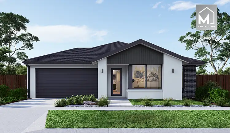 Lot 333 Keighley Street, Strathtulloh VIC 3338