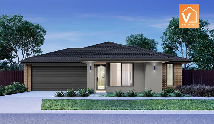 LOT 61523 BLUESTONE DRIVE, Kalkallo VIC 3064