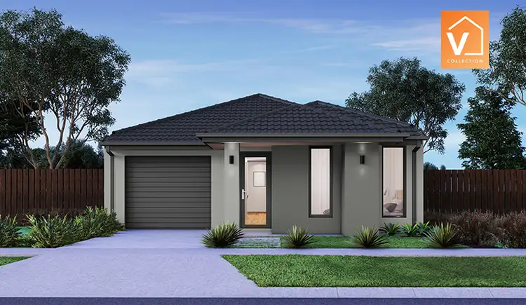Lot 1651 Hebden St (Austin Estate), Lara VIC 3212