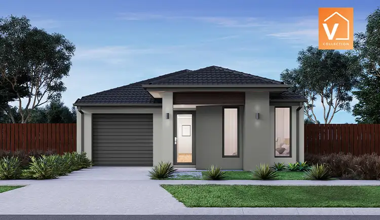 Lot 1654 Hebden St (Austin Estate), Lara VIC 3212