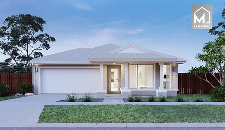 Lot 1864 Exford Waters Estate (Q1,2027), Weir Views VIC 3338