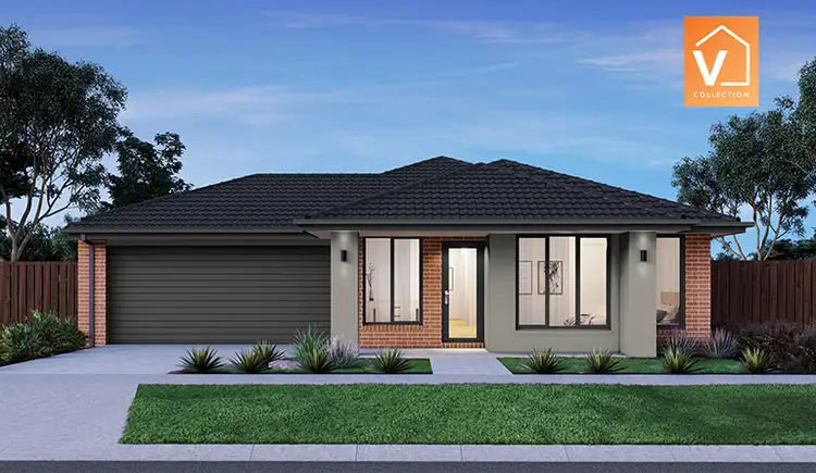 Lot 2104 Taxon Rd, Weir Views VIC 3338