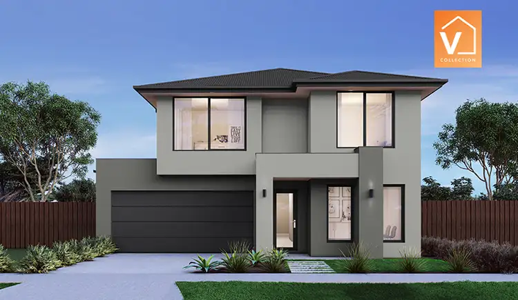 Lot 2106 Taxon Road, Weir Views VIC 3338