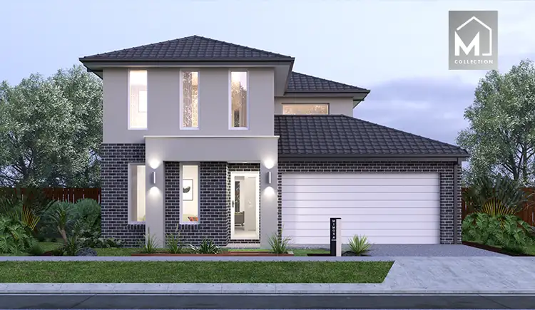 Lot 2109 Taxon Road, Weir Views VIC 3338