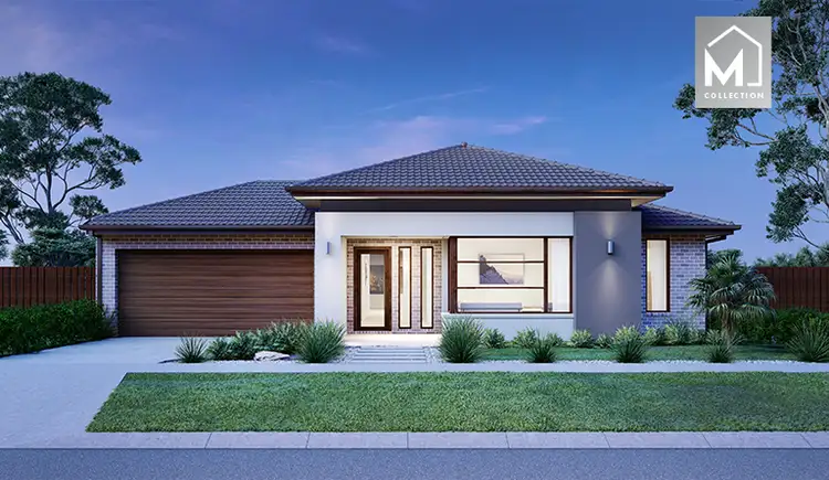 Lot 327 Lillifield Estate, Warragul VIC 3820