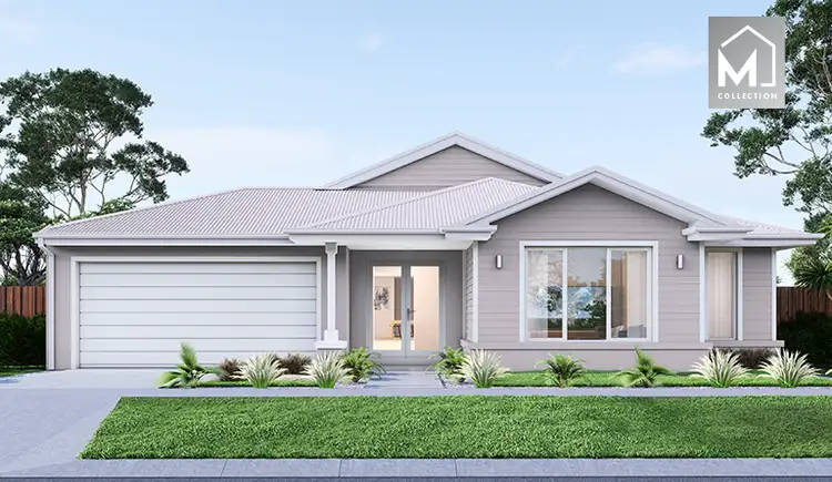 Lot 283 Emberwood Estate, Warragul VIC 3820