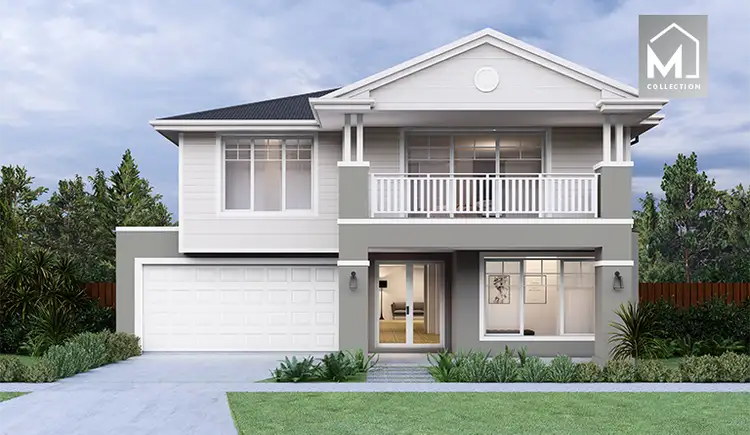 Lot 322 Emberwood Estate, Warragul VIC 3820