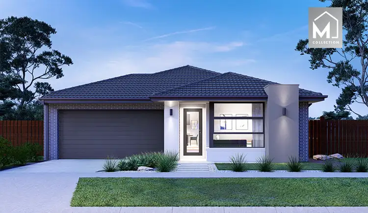LOT 308 Taylors Rise Estate, Burnside VIC 3023