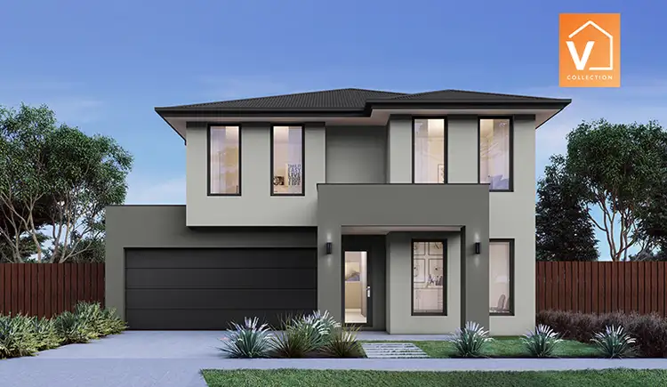 Lot 5714 Merrifield Estate, Mickleham VIC 3064