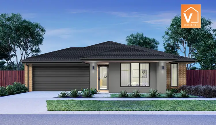 Lot 1209 Dome Street, Melton South VIC 3338