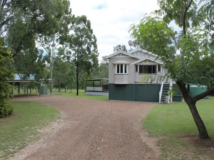 Main view of Homely house listing, 114-122 Kahler Rd, Ironbark QLD 4306