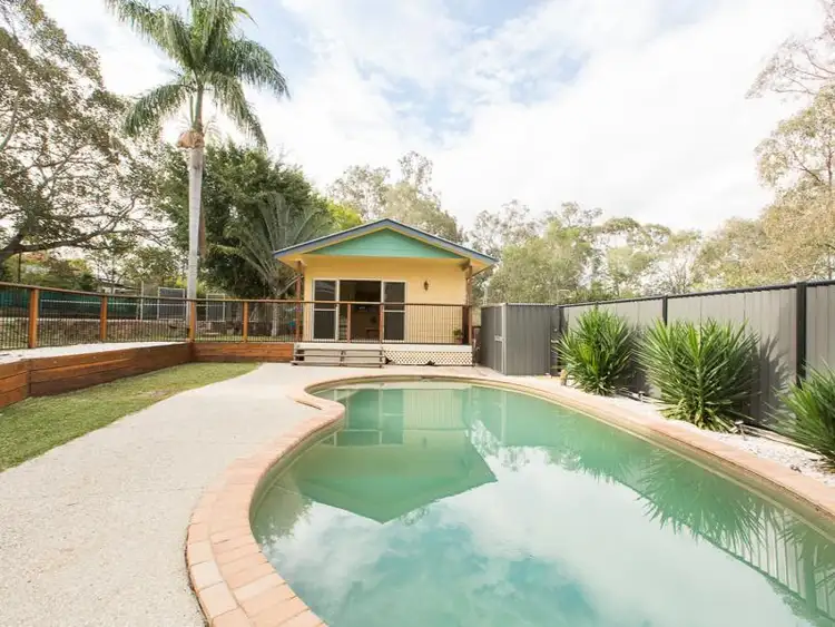 Second view of Homely house listing, 161 Pine Mountain Rd, Brassall QLD 4305