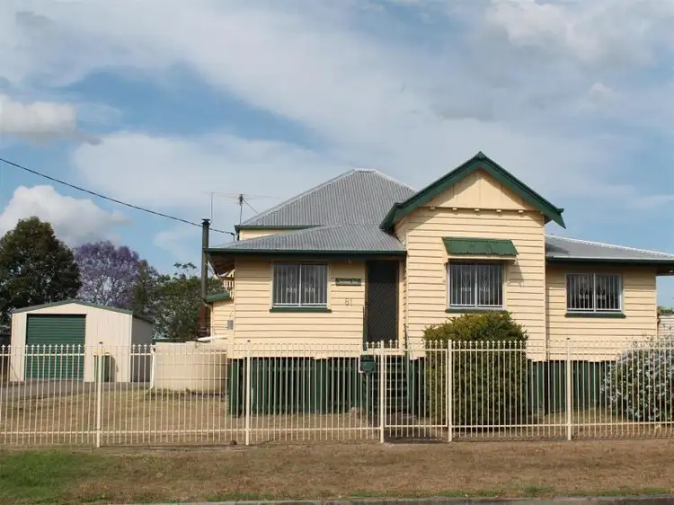 81 Albert St, Rosewood QLD 4340