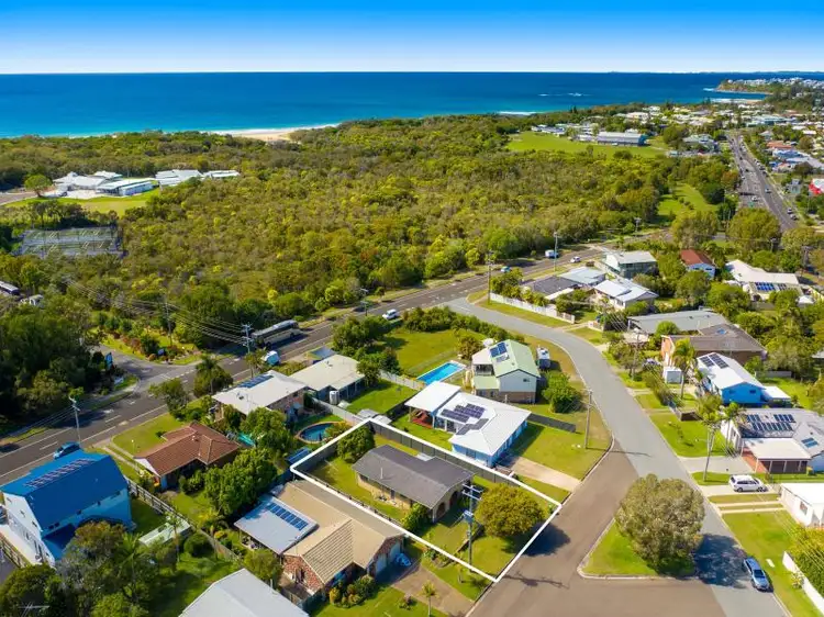 Second view of Homely house listing, 21 Merrigum Street, Currimundi QLD 4551