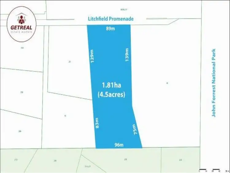 Second view of Homely rural property listing, 28 Litchfield Promenade, Jane Brook WA 6056