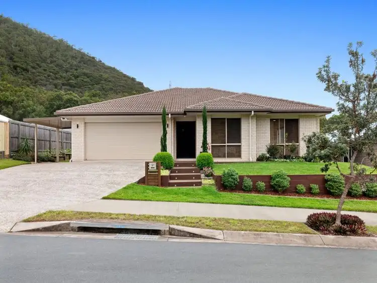 Second view of Homely house listing, 41 Lakefield Cres, Beerwah QLD 4519