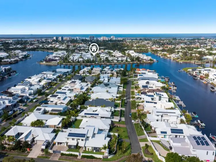 Main view of Homely house listing, 3 Westholme Circuit, Pelican Waters QLD 4551