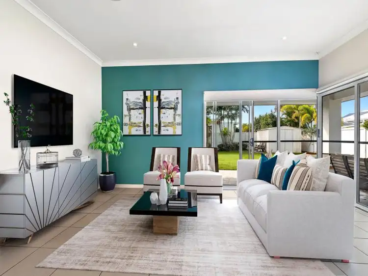 Third view of Homely house listing, 3 Westholme Circuit, Pelican Waters QLD 4551