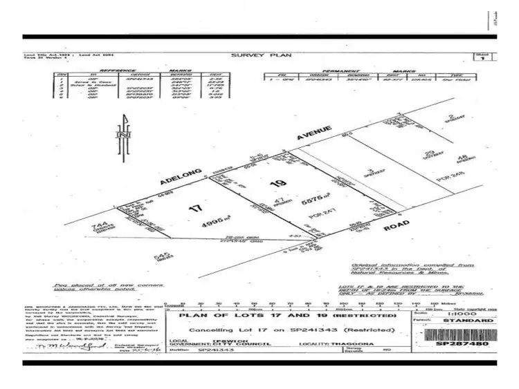 Seventh view of Homely land listing, Lot 3 Adelong Ave, Thagoona QLD 4306