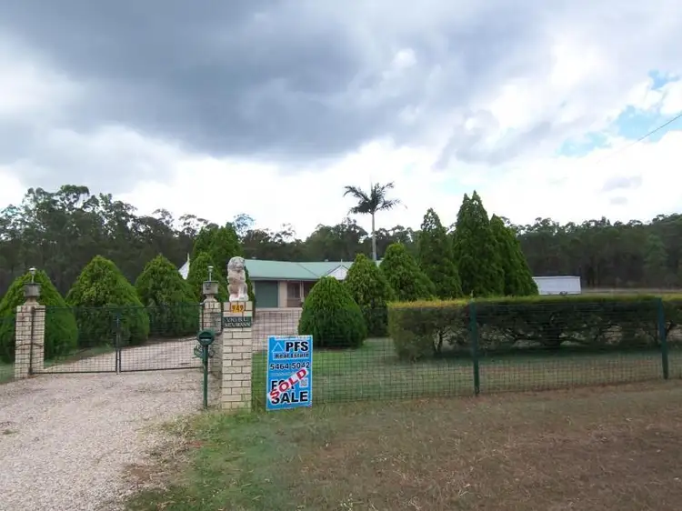 949 Rosewood-Laidley Road, Calvert QLD 4340