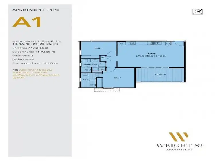 Seventh view of Homely apartment listing, 23/181-183 Wright Street, Kewdale WA 6105