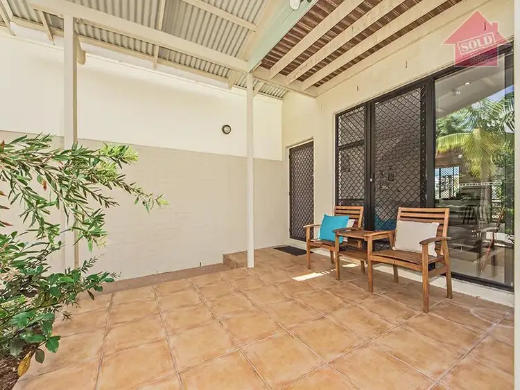 Second view of Homely townhouse listing, 12/15 Twelfth Avenue, Brighton QLD 4017