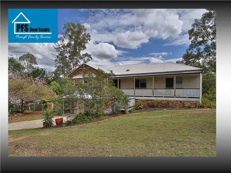 168 Blackwall Road, Chuwar QLD 4306