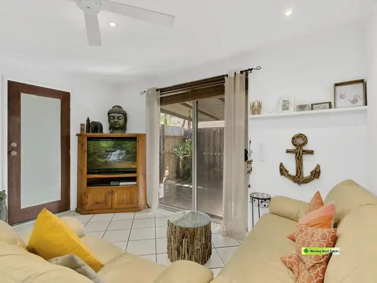 Third view of Homely semi-detached listing, 9 Mackellar Drive, Nerang QLD 4211