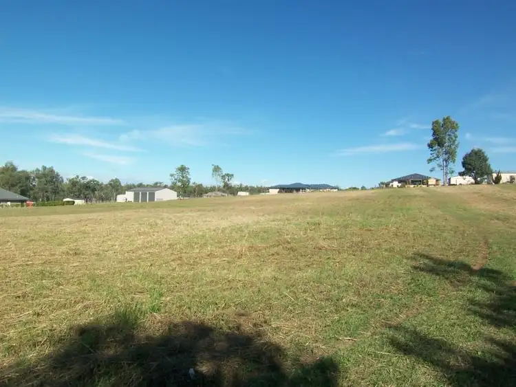 Second view of Homely land listing, lot 109 Warren Court, Willowbank QLD 4306