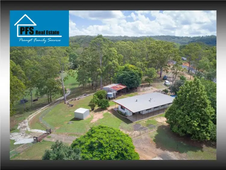 1550 Rosewood-Laidley Road, Grandchester QLD 4340
