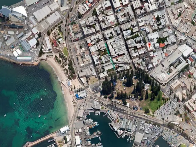 Third view of Homely apartment listing, 7/56 Pakenham Street, Fremantle WA 6160