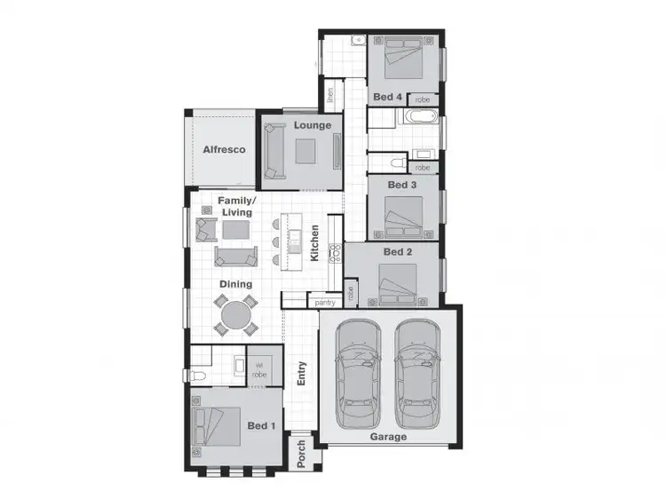 Main view of Homely house listing, Lot 53 Pioneer Way, Walloon QLD 4306