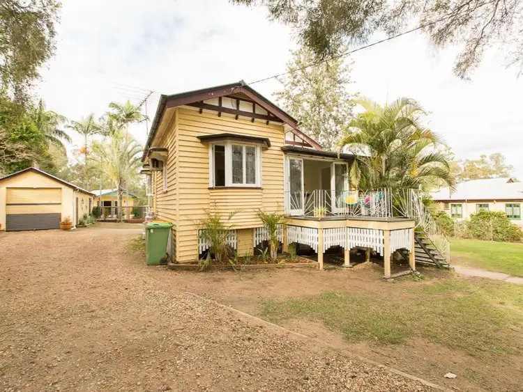 Main view of Homely house listing, 161 Pine Mountain Rd, Brassall QLD 4305