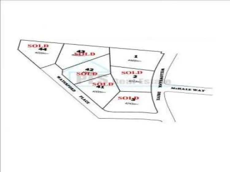 Main view of Homely land listing, Lot 1 Willowbank Drive, Willowbank QLD 4306