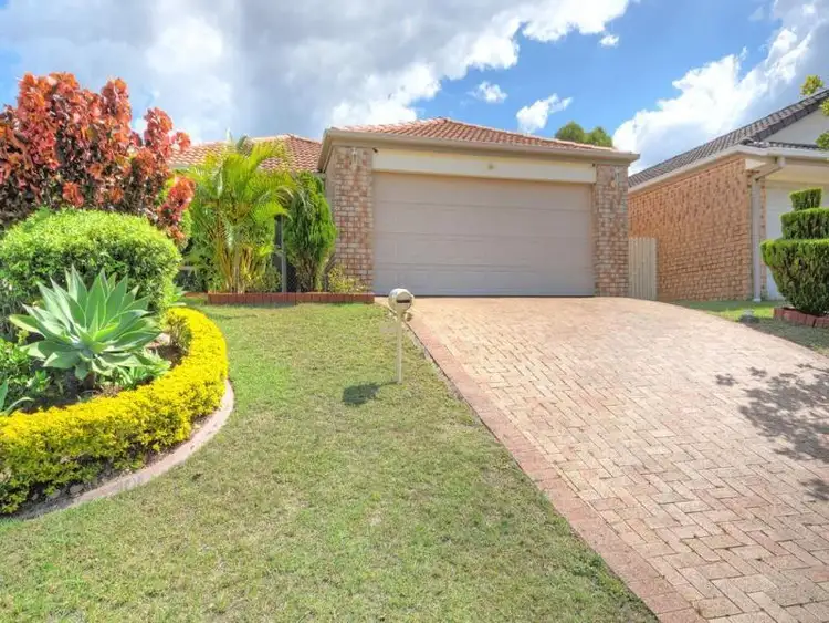 Main view of Homely house listing, 21 Bards Court, Nerang QLD 4211