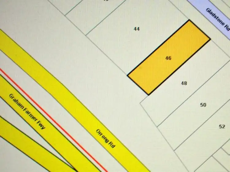 Fifth view of Homely house listing, 46 Gladstone Road, Rivervale WA 6103