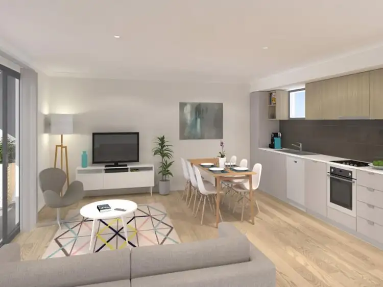 Second view of Homely apartment listing, 1/181-183 Wright Street, Kewdale WA 6105