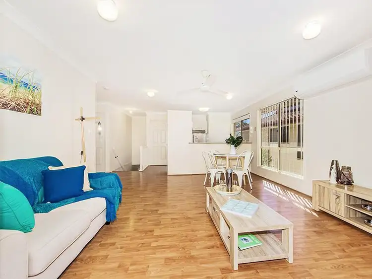 Third view of Homely townhouse listing, 13/344 Pine Mountain Road, Carina Heights QLD 4152