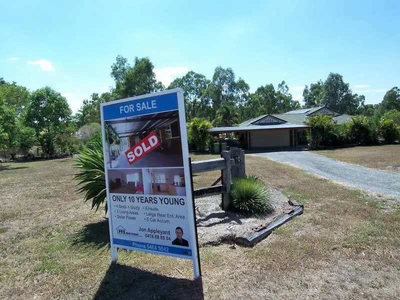 Main view of Homely house listing, 8 Glencoe Place, Thagoona QLD 4306