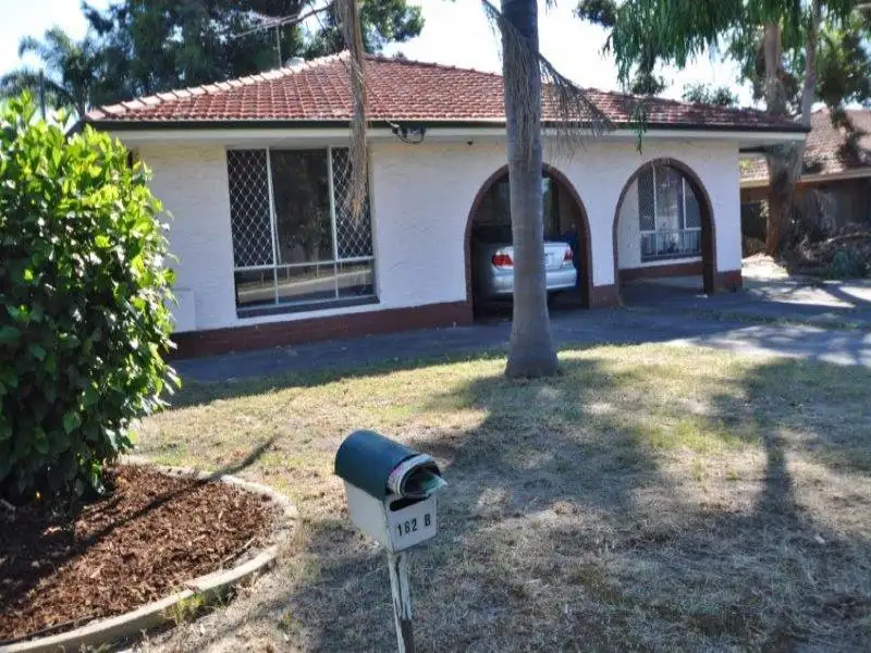 Main view of Homely semi-detached listing, 162B St Kilda Road, Rivervale WA 6103