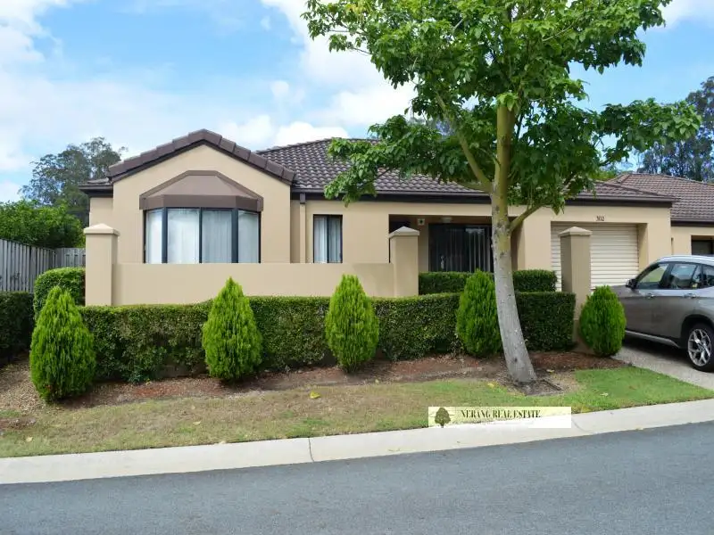 Main view of Homely villa listing, 302/64 Gilston Road, Nerang QLD 4211